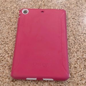 Otterbox iPad Mini case with clear top 1 & 2
